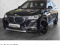 Schwarz Gebraucht 2022 BMW X1 Advantage SUV | 23.930 € (Guter Preis)