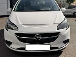Weiß Gebraucht 2016 Opel Corsa Selection Kleinwagen | 4.900 € (Fairer Preis)