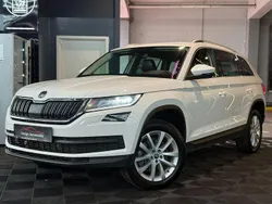 Weiß Gebraucht 2019 Skoda Kodiaq Style SUV | 23.990 € (Etwas zu teuer)
