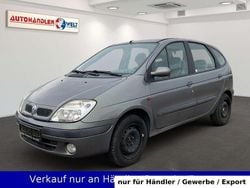 Grau Gebraucht 2003 Renault Scénic Authentique Van / Kleinbus | 250 € (Superpreis)