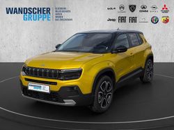 Gelbandere Neu 2025 Jeep Avenger EV Summit SUV | 35.290 € (Fairer Preis)