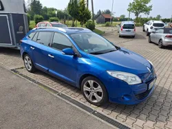 Blau Gebraucht 2011 Renault Mégane III Dynamique Limousine | 3.900 € (Guter Preis)