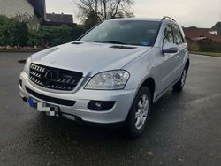 Silber metallic Gebraucht 2008 Mercedes ML280 SUV | 6.000 € (Superpreis)