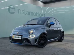 Grau Gebraucht 2021 Abarth 595 Kleinwagen | 20.199 € (Fairer Preis)
