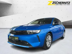 Blau/typ aussenverkleidung met Gebraucht 2024 Opel Astra Business Elegance Limousine | 22.960 € (Superpreis)