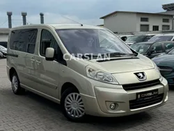 Gold Gebraucht 2007 Peugeot Expert Tendance Van | 7.498 € (Fairer Preis)
