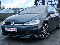 Dark iron blue Gebraucht 2018 VW Golf VII GTD Limousine | 11.750 € (Teuer)