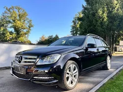 Schwarz Gebraucht 2012 Mercedes C220 Kombi | 9.450 € (Guter Preis)