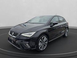 Schwarz Gebraucht 2024 Seat Ibiza FR Limousine | 26.970 € (Teuer)