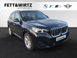 Saphirschwarz metallic Gebraucht 2025 BMW X1 M Sport SUV | 44.736 € (Superpreis)