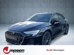 Mythosschwarz metallic Neu 2024 Audi RS3 Sportback Ambiente Kleinwagen | 72.040 € (Fairer Preis)