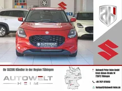 Burning red pearl metallic Neu 2024 Suzuki Swift Kleinwagen | 19.290 €