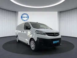 Weiß Gebraucht 2021 Opel Vivaro Edition Van | 19.799 € (Fairer Preis)