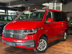 Rot Gebraucht 2020 VW T6.1 Generation Six Van | 37.950 € (Superpreis)