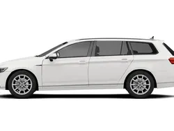 Weiß Neu 2025 VW Passat GTE Kombi | 53.680 €