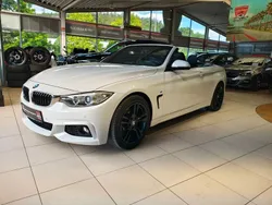 Weiß Gebraucht 2016 BMW 420 M Sport Cabrio | 21.800 € (Fairer Preis)