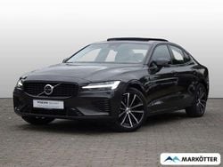 Grau Gebraucht 2024 Volvo S60 Ultimate Limousine | 36.990 € (Superpreis)