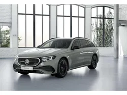 Manufaktur lack manufaktur ... Gebraucht 2025 Mercedes E450 AMG Kombi | 108.490 €