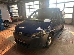Blau Gebraucht 2013 VW Caddy Maxi Van / Kleinbus | 6.799 € (Guter Preis)