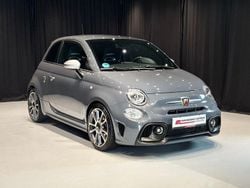 Grau Gebraucht 2022 Abarth 595 Turismo Kleinwagen | 23.490 € (Fairer Preis)