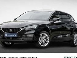 Schwarz Gebraucht 2024 Seat Leon Style Limousine | 20.798 € (Superpreis)