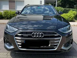 Schwarz Gebraucht 2021 Audi A4 Advanced Kombi | 26.500 € (Fairer Preis)