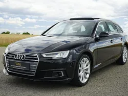 Schwarz Gebraucht 2018 Audi A4 S-Line Kombi | 20.900 € (Fairer Preis)