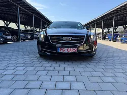 Schwarz Gebraucht 2015 Cadillac ATS Limousine | 17.000 €