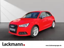 Misanorot perleffekt Gebraucht 2017 Audi S1 Sportback Ambiente Kleinwagen | 22.990 € (Fairer Preis)