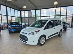 Weiß Gebraucht 2018 Ford Transit Trend Kombi | 12.480 € (Etwas zu teuer)