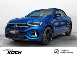 Gebraucht 2025 VW T-Roc Style SUV | 37.430 € (Teuer)