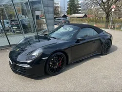 Schwarz Gebraucht 2016 Porsche 991 Cabrio | 129.900 € (Superpreis)