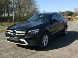 Schwarz Gebraucht 2016 Mercedes GLC250 SUV | 22.999 € (Guter Preis)