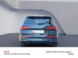 Schwarz Gebraucht 2024 Audi SQ7 Sport SUV | 88.890 € (Guter Preis)