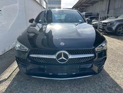 Schwarz Gebraucht 2020 Mercedes CLA200 AMG Limousine | 31.299 € (Fairer Preis)
