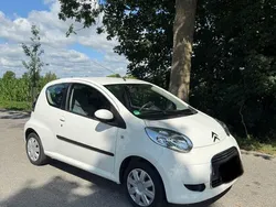 Weiß Gebraucht 2010 Citroën C1 Kleinwagen | 2.300 € (Fairer Preis)