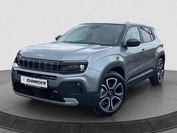 Grau Gebraucht 2024 Jeep Avenger EV Summit SUV | 33.990 €