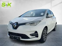 Weiß Gebraucht 2022 Renault Zoe Intens Kleinwagen | 17.889 € (Fairer Preis)