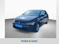 Deep black perleffekt Gebraucht 2024 VW Polo R-line Limousine | 23.440 € (Fairer Preis)