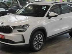 Weiß Gebraucht 2024 Skoda Kodiaq Selection SUV | 43.491 € (Superpreis)