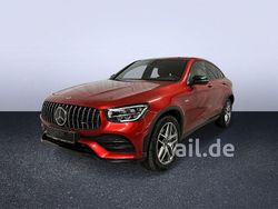 Hyazinthrot metalliclack Gebraucht 2023 Mercedes GLC43 AMG AMG SUV | 62.489 € (Etwas zu teuer)