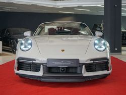 Kreide Gebraucht 2022 Porsche 992 Cabrio | 244.992 € (Teuer)