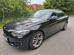 Schwarz Gebraucht 2015 BMW 320 Gran Turismo Shadowline Limousine | 13.500 € (Teuer)