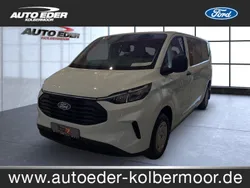 Frostweiß Gebraucht 2025 Ford Transit Custom Trend Van / Kleinbus | 39.880 € (Etwas zu teuer)