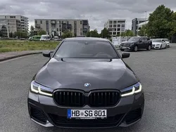Schwarz Gebraucht 2022 BMW 530 M Sport Limousine | 39.900 € (Etwas zu teuer)