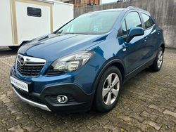 Blau Gebraucht 2015 Opel Mokka Edition SUV | 9.690 € (Fairer Preis)