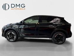 Schwarz Neu 2025 Nissan Qashqai N-Connecta SUV | 28.390 € (Guter Preis)