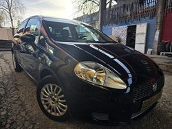 Blau Gebraucht 2009 Fiat Grande Punto Kleinwagen | 2.350 € (Fairer Preis)