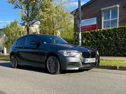 Grau Gebraucht 2013 BMW M135 Sport Line Kleinwagen | 13.590 € (Superpreis)
