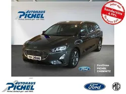 Grau(metallic) Gebraucht 2021 Ford Focus Cool & Connect Kombi | 16.800 € (Guter Preis)